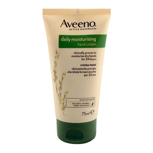 Aveeno Daily Moisturising Hand Cream 75Ml