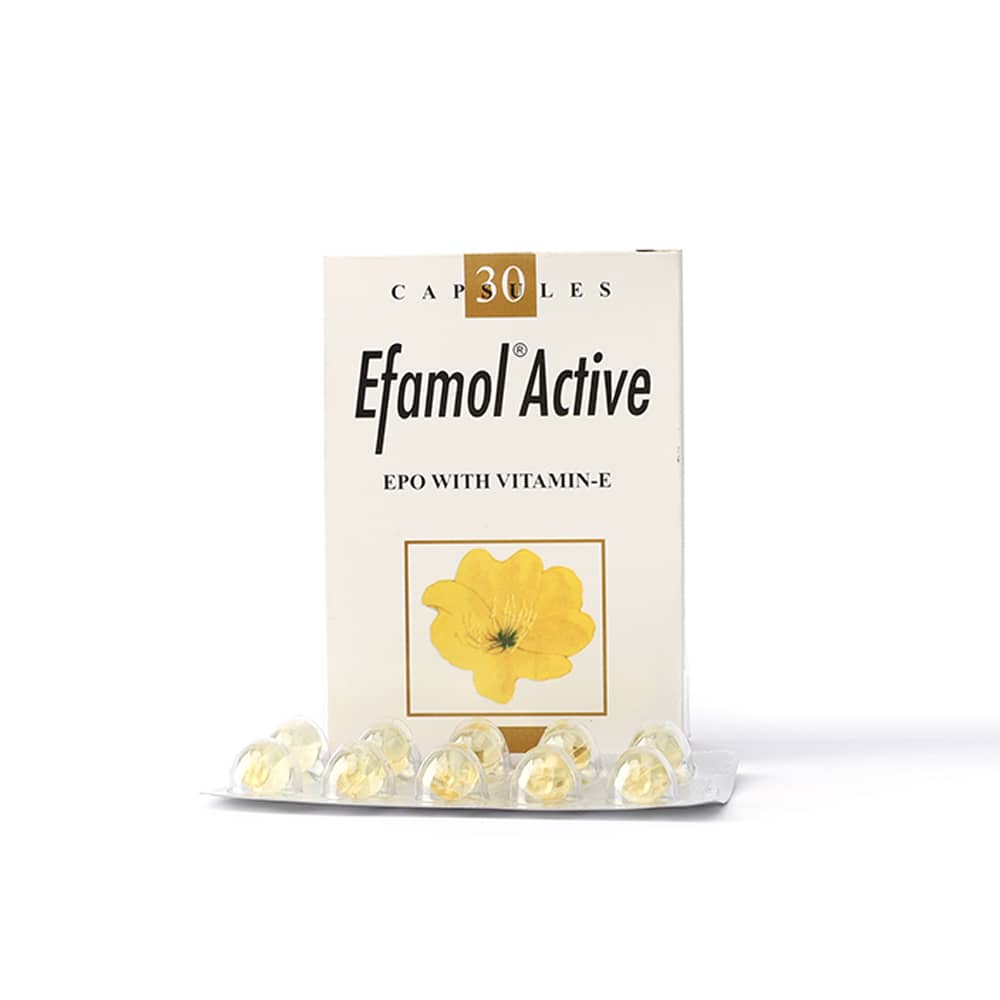 Efamol Tablets