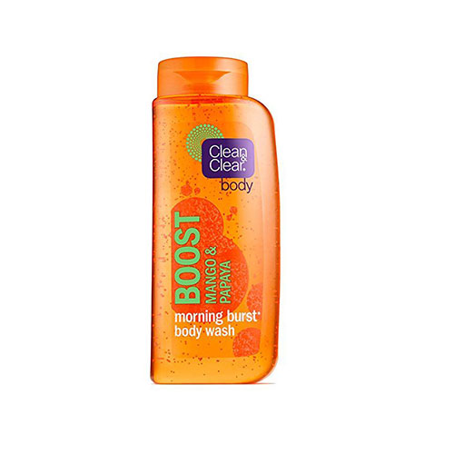 Clean & Clear Boost Mango & Papaya Body Wash