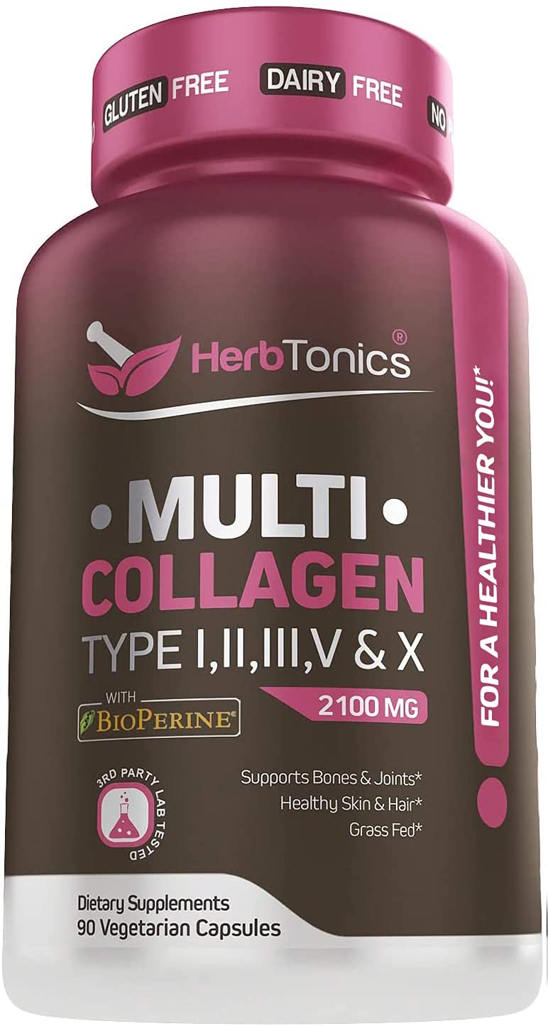 Multi Collagen Capsules...