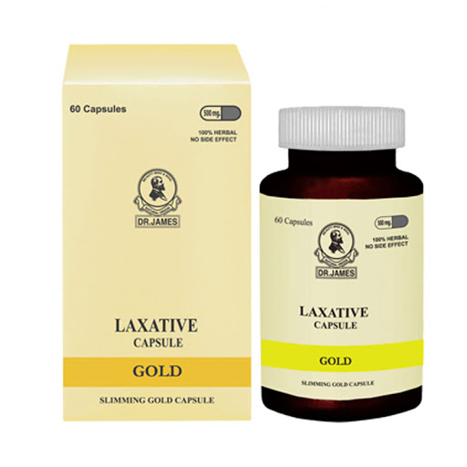 Dr. James Slimming Gold Capsules In Pakistan