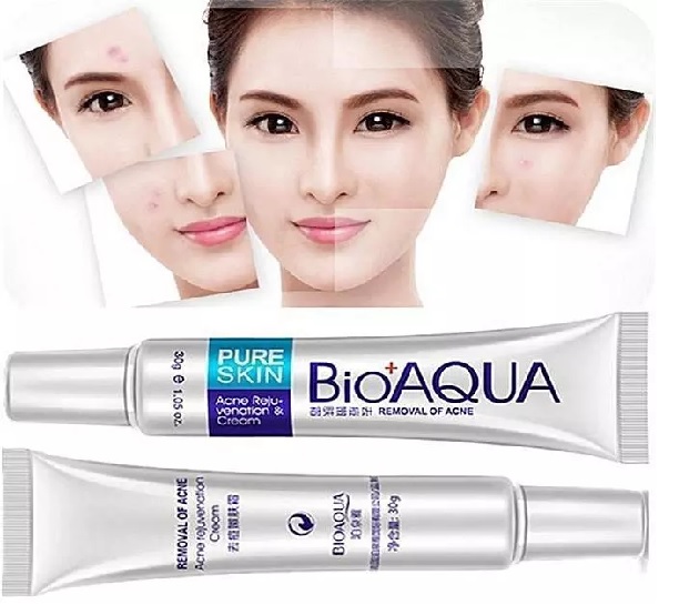 Bioaqua Anti Acne Face Cream Oil Control Price In Pakistan | Free Delivery