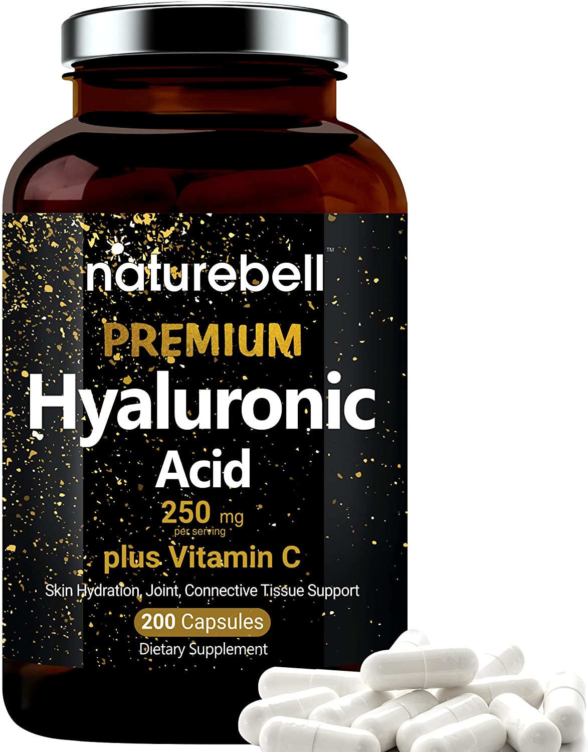 NatureBell Hyaluronic Acid Supplements