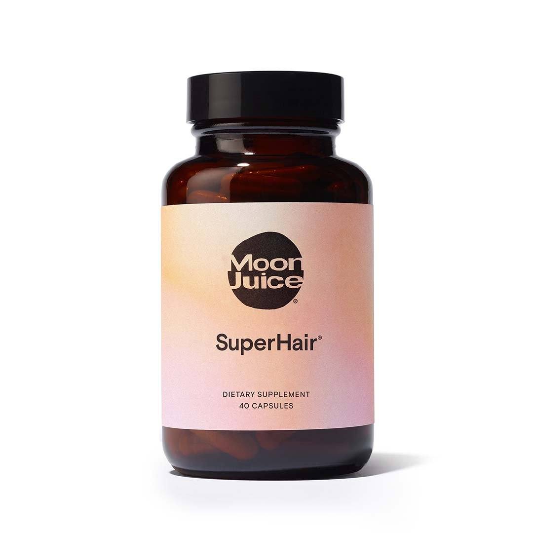 SuperHair Daily Hair Nutrition