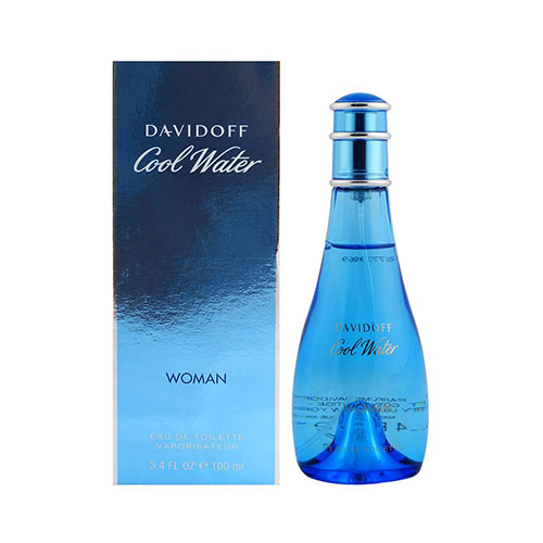 Davidoff Perfumes Women Cool Water