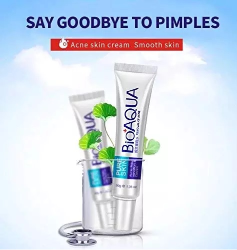 Bioaqua Anti Acne Scar Mark Removal Treatment Cream 30Ml technology of world Price In Pakistan | Free Delivery In All Cities Of Pakistan