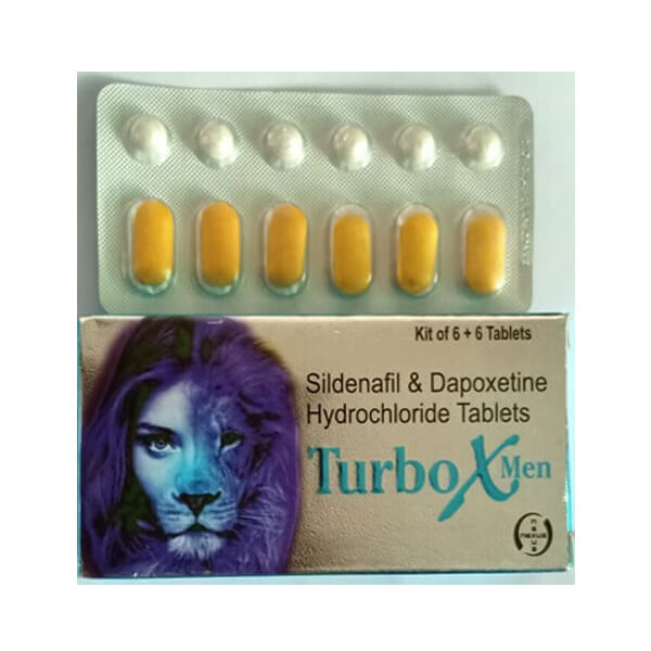 Turbo X Men Tablets