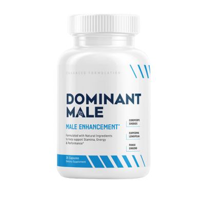 Dominant Male Enhancement Capsules