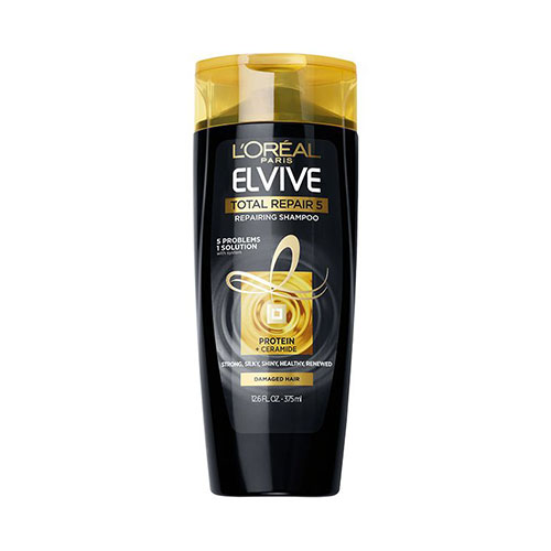 L'Oreal Paris Elvive Total Repair 5 Repairing Shampoo