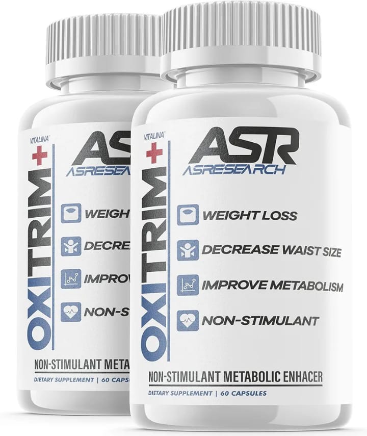 Oxitrim Asr Pill