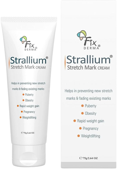 Strallium Stretch Mark Cream