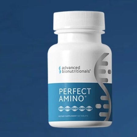 Advanced Bionutritional Perfect Amino Tablets 