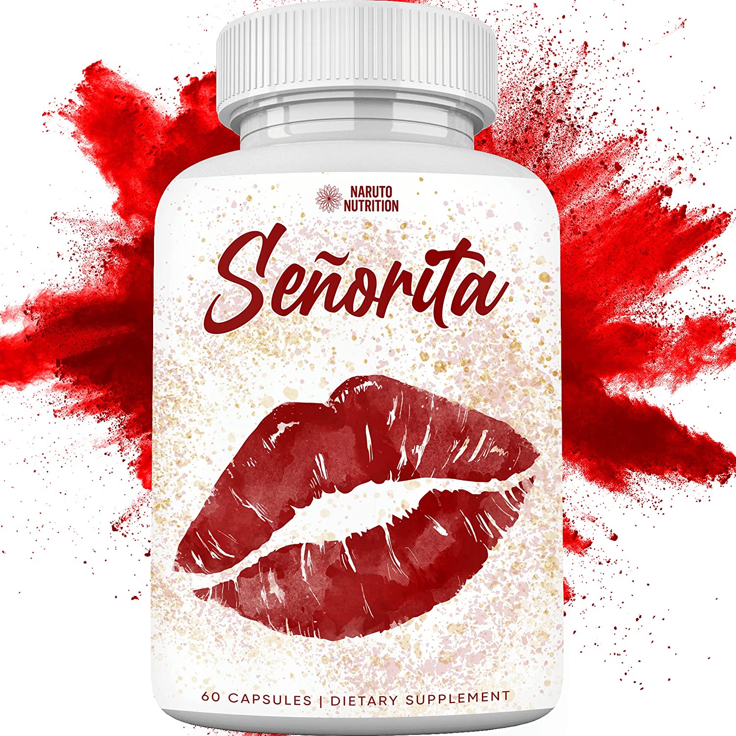 Señorita Female Multivitamin Herbal Pills