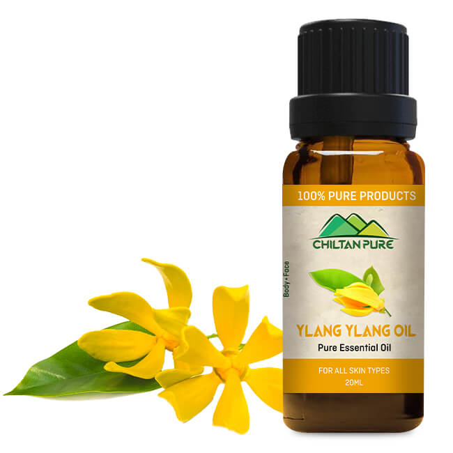 Ylang Ylang Oil price in pakistan