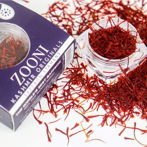 Zooni Saffron