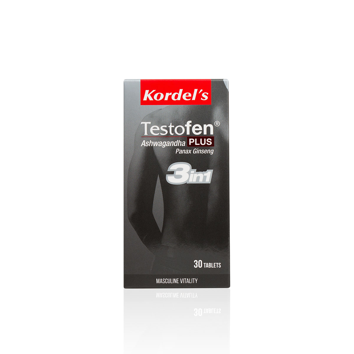 Testofen Plus Capsules 