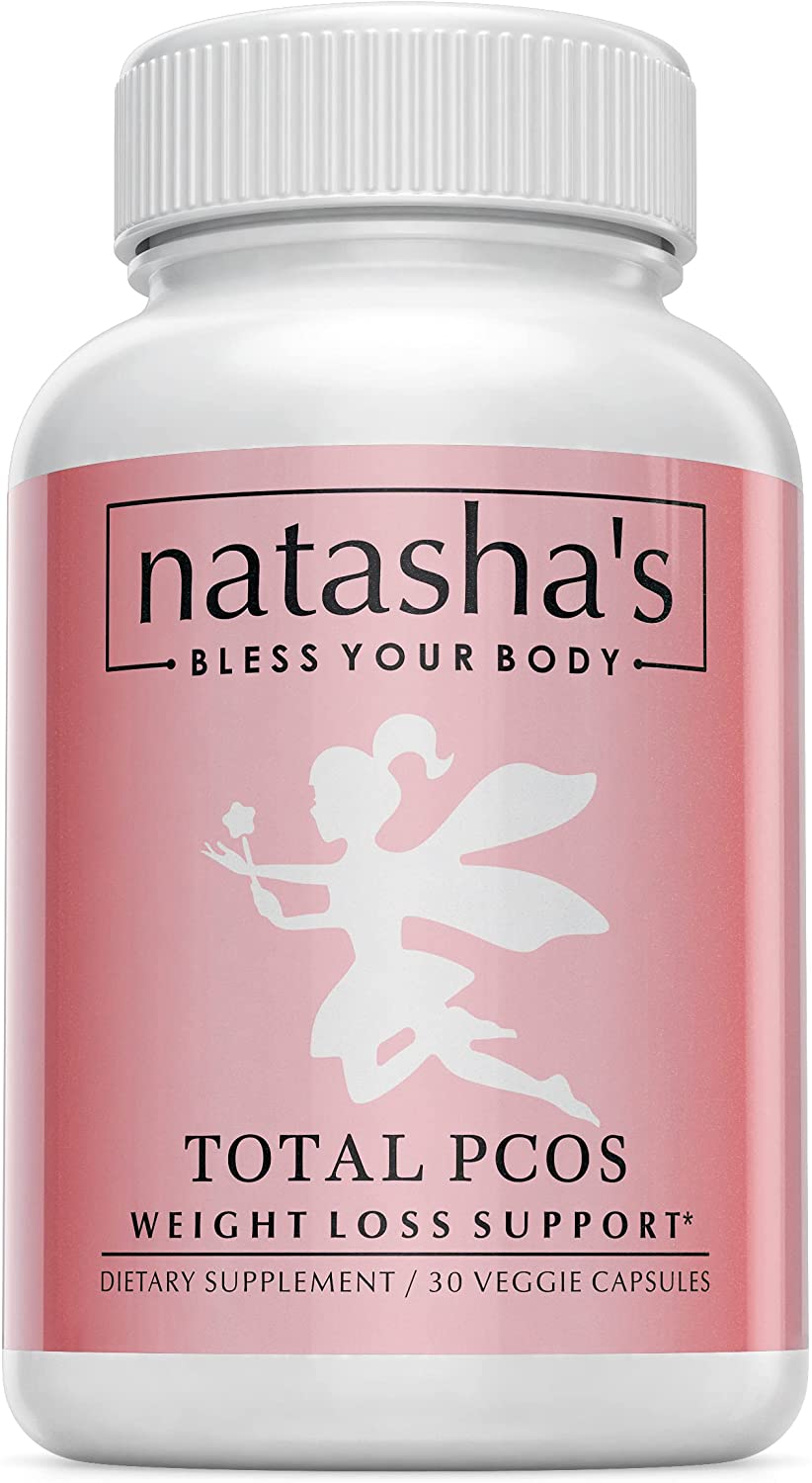 Natasha's PCOS Support Supplement...