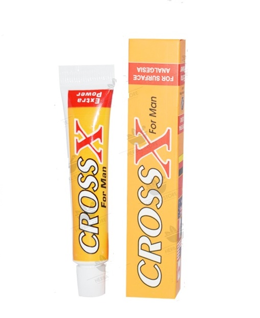 Cross X Cream