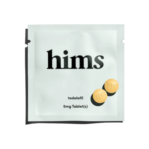 Hims ED Tablets