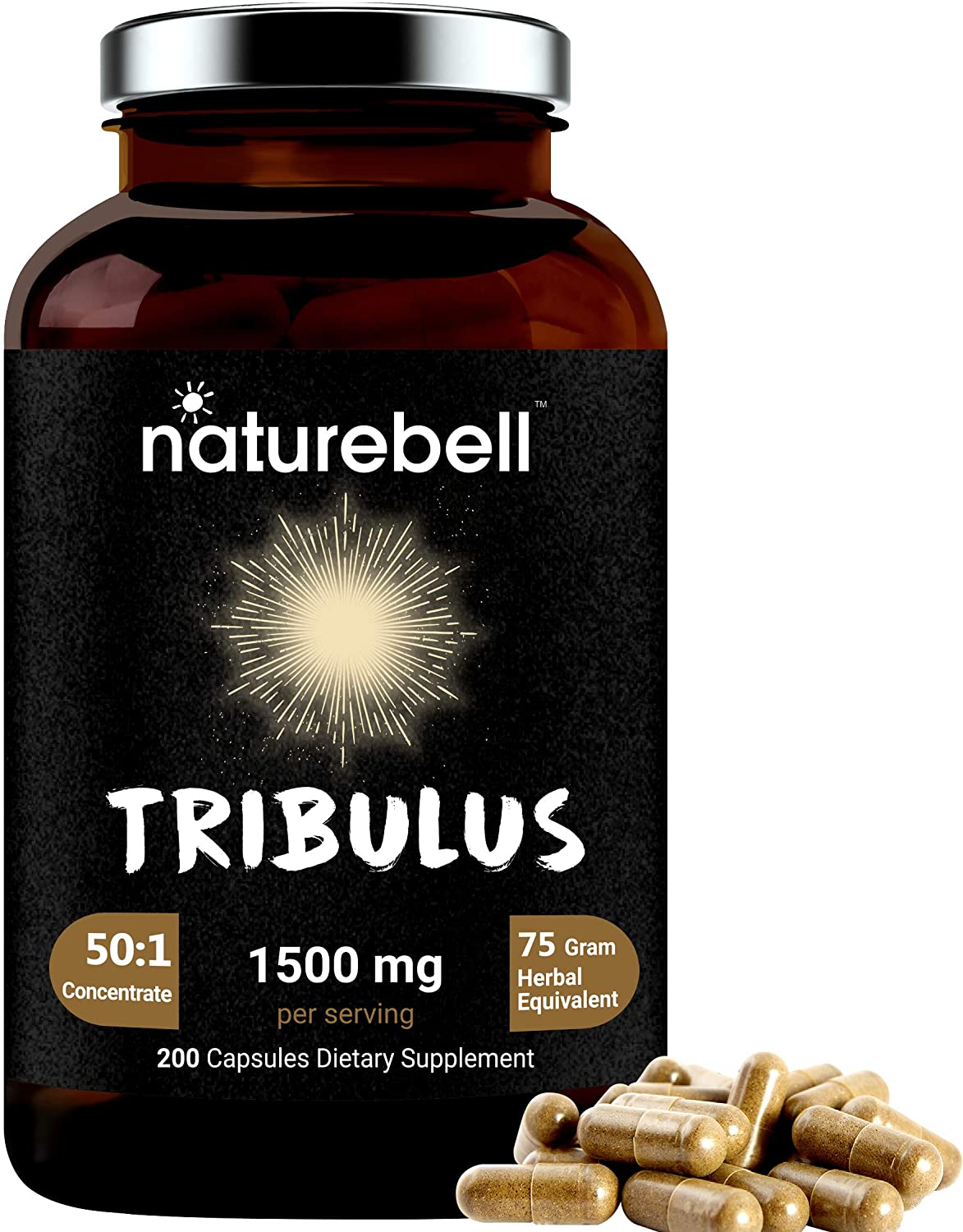 Tribulus Terrestris for Men and Women