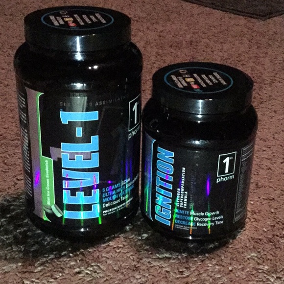 1st Phorm Level-1