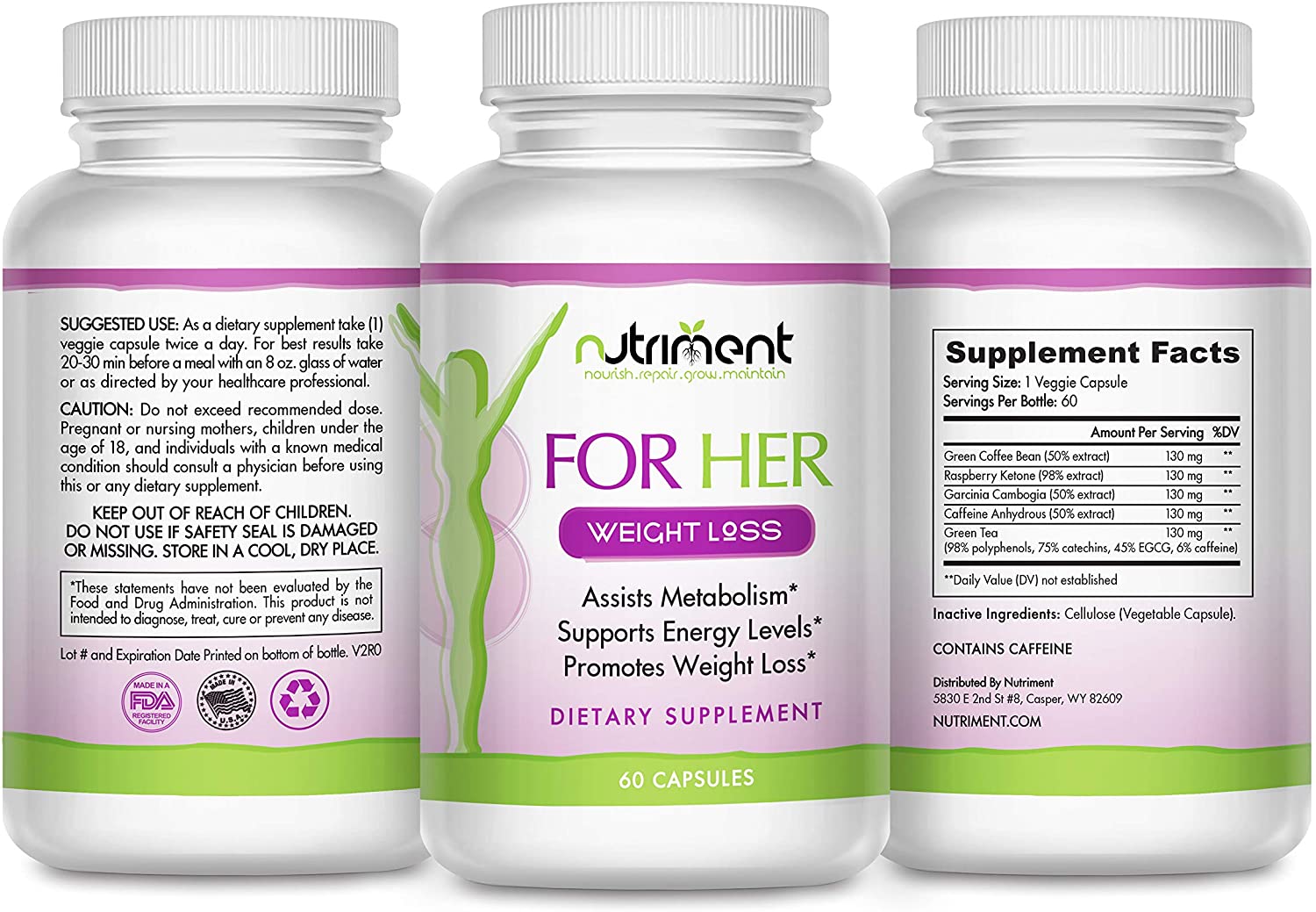 for Her Weight Loss- Diet Pills,