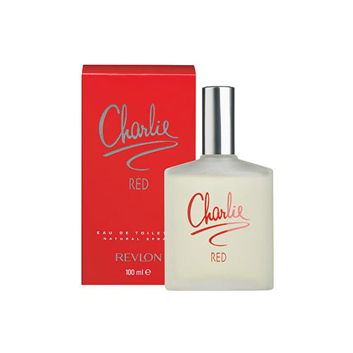 Revlon Charlie Red Perfume Women 