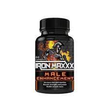 Iron Maxxx Male Enhancement Capsule