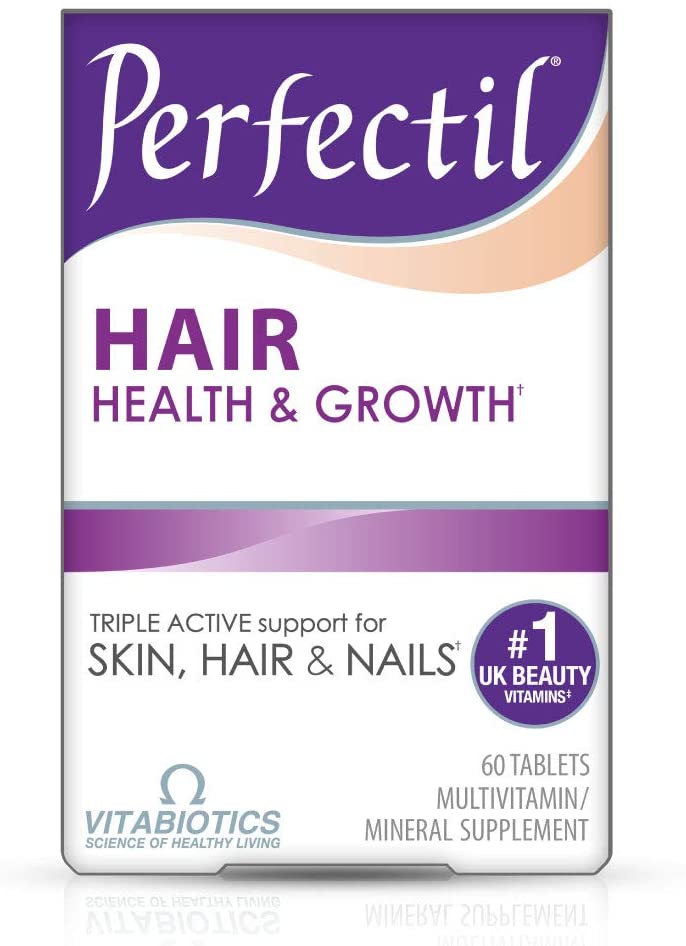 Vitabiotics Perfectil Hair Multivitamin In Pakistan