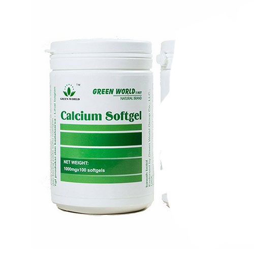 Calcium Softgel Price In Pakistan | Free Delivery