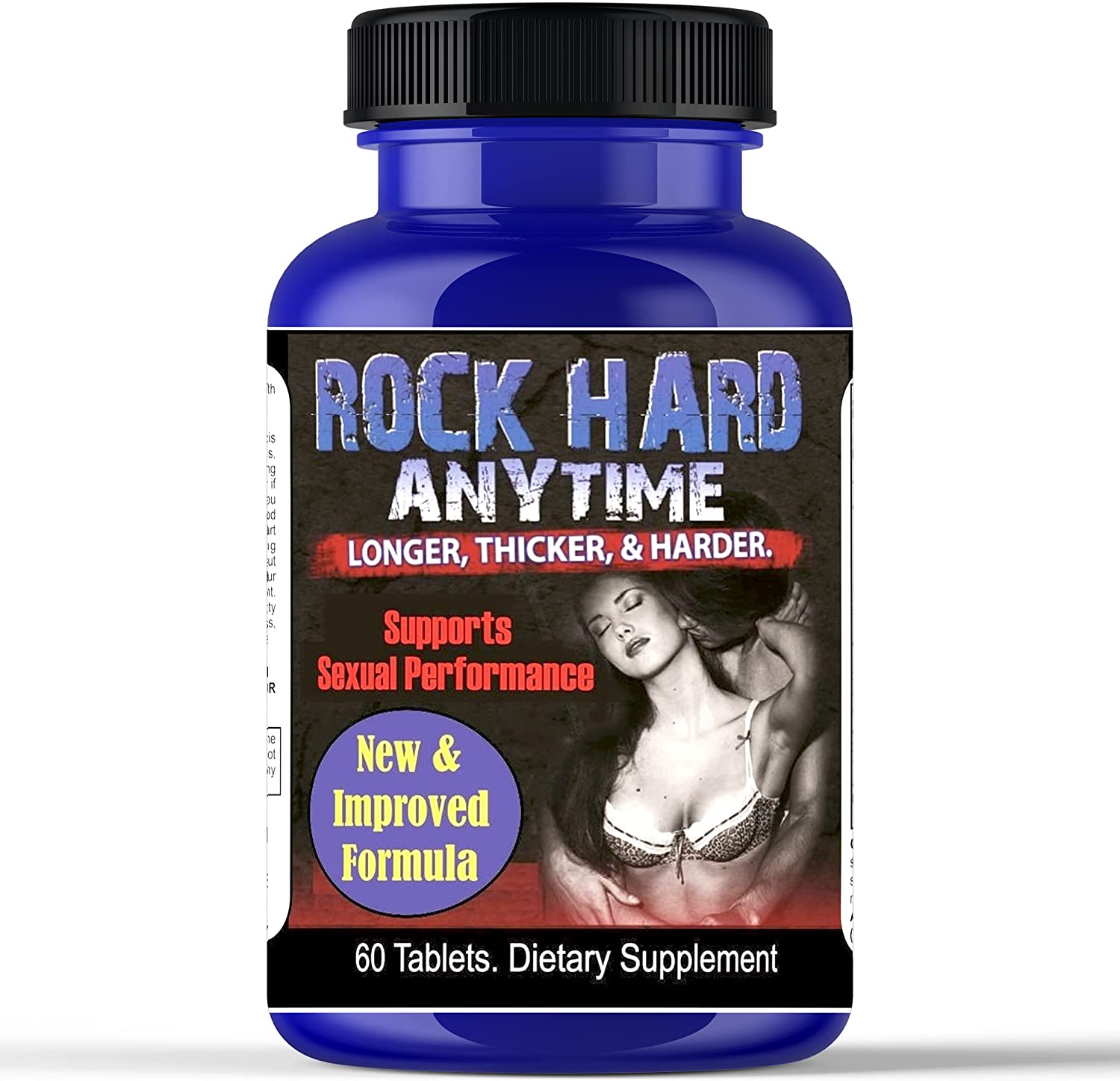 Rock Hard Any Time Pills