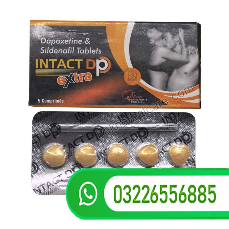 Intact Dp Extra Tablets 