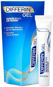 Differin Acne Treatment Gel