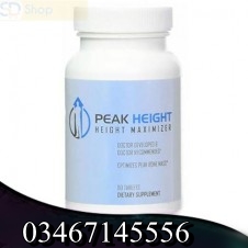 Peak Height Tablets in Pakistan