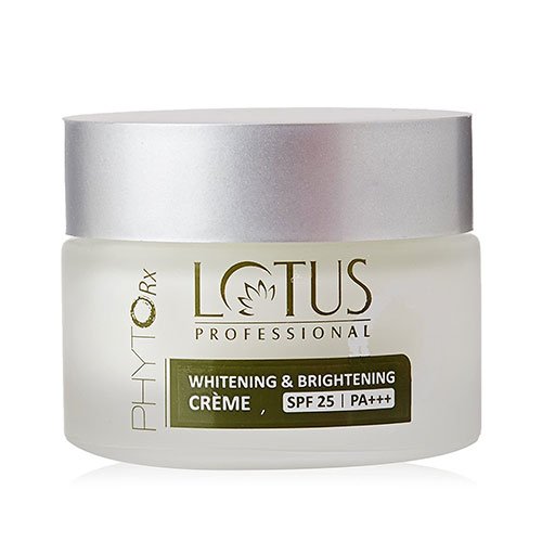 Lotus Professional Phyto Rx Whitening And Brightening Creme