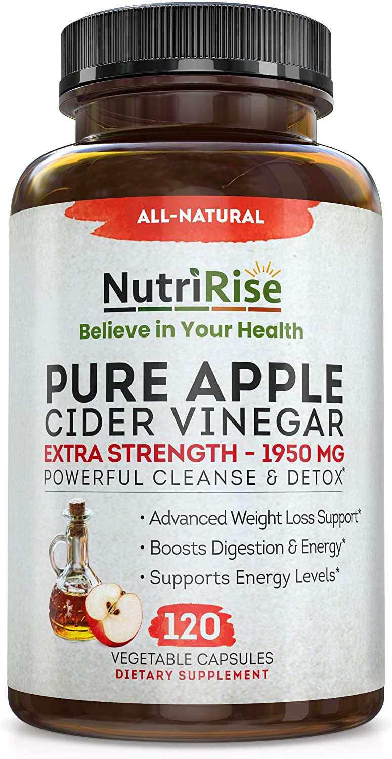 Apple Cider Vinegar Capsules...