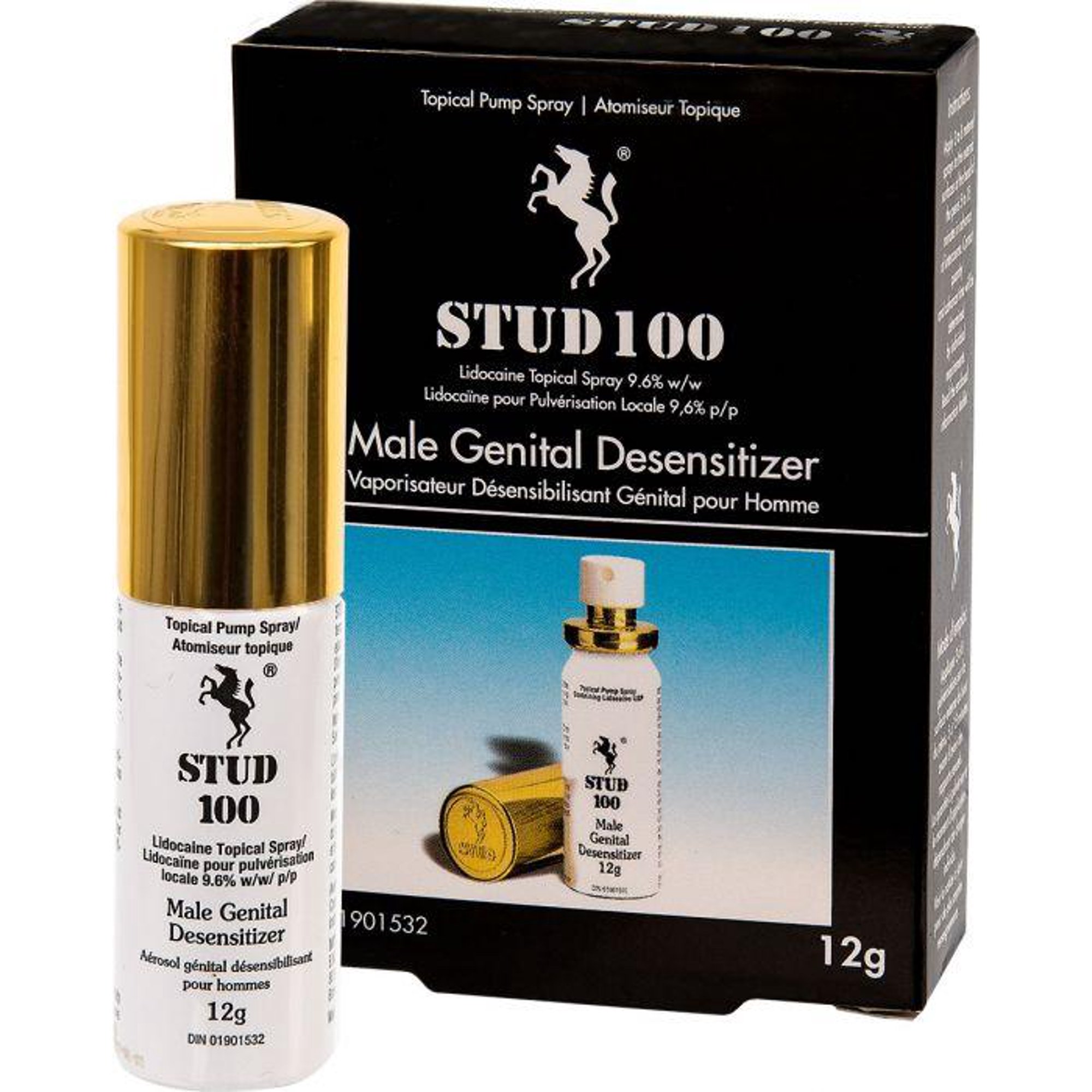 Stud 100 Spray Price In Pakistan