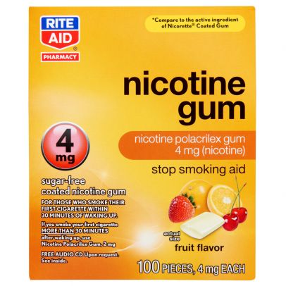 Nicotine Gum in Pakistan