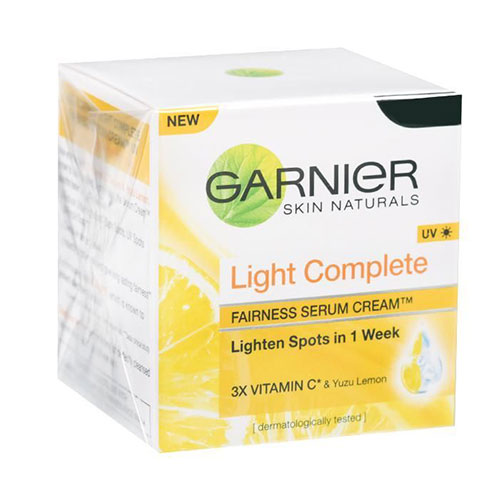 Garnier White Complete Cream