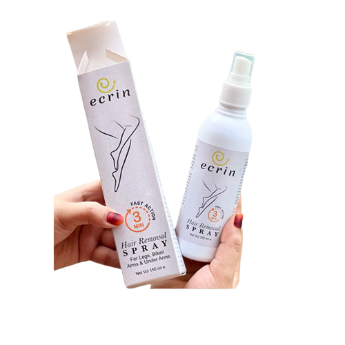 Ecrin Hair Removal Spray