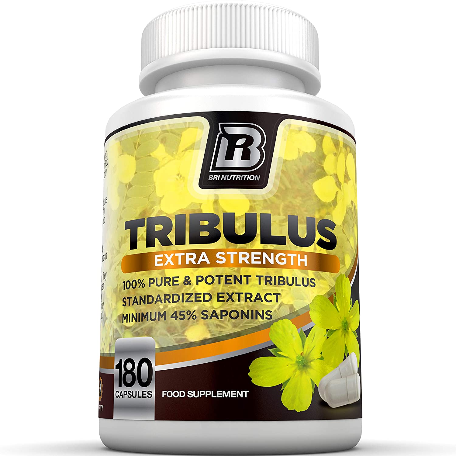 BRI Nutrition Tribulus Terrestris 