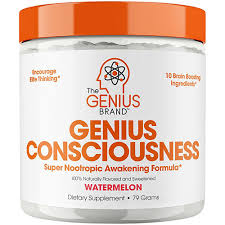 The Genius Brand Genius Consciousness