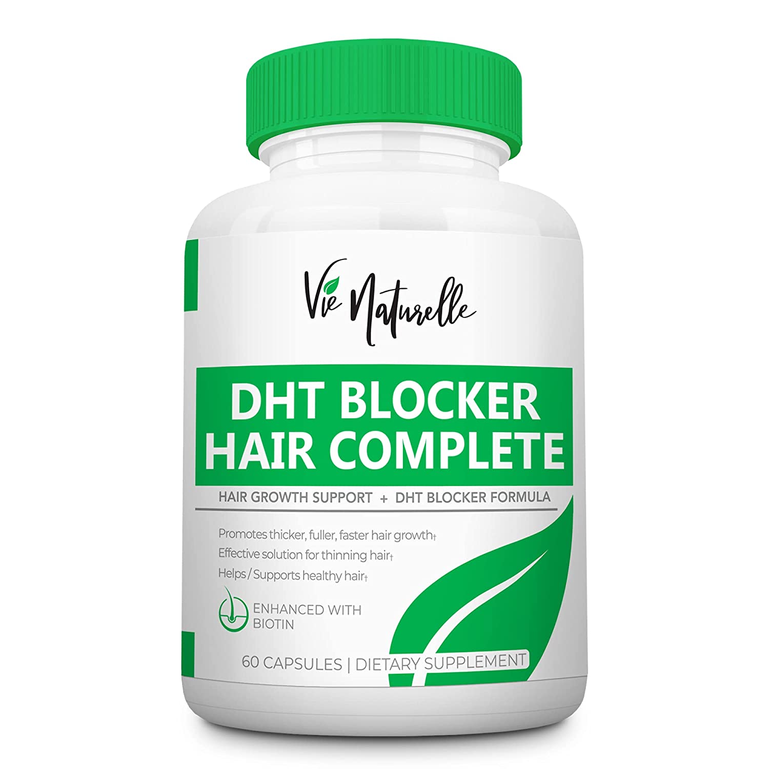 DHT Blocker Supplement & Hair Supplement