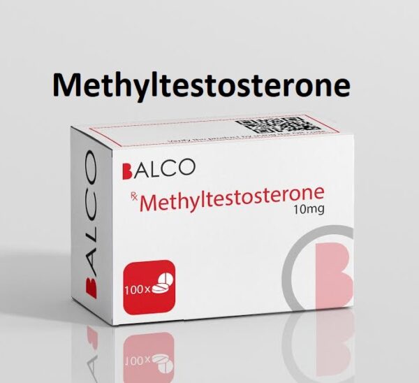 Balco Methyltestosterone Tablets 10mg