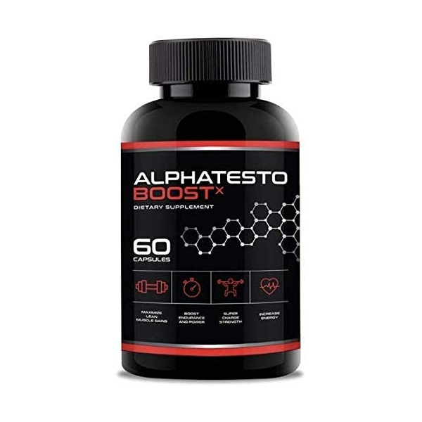 Alpha Testo Boost X Price in Pakistan