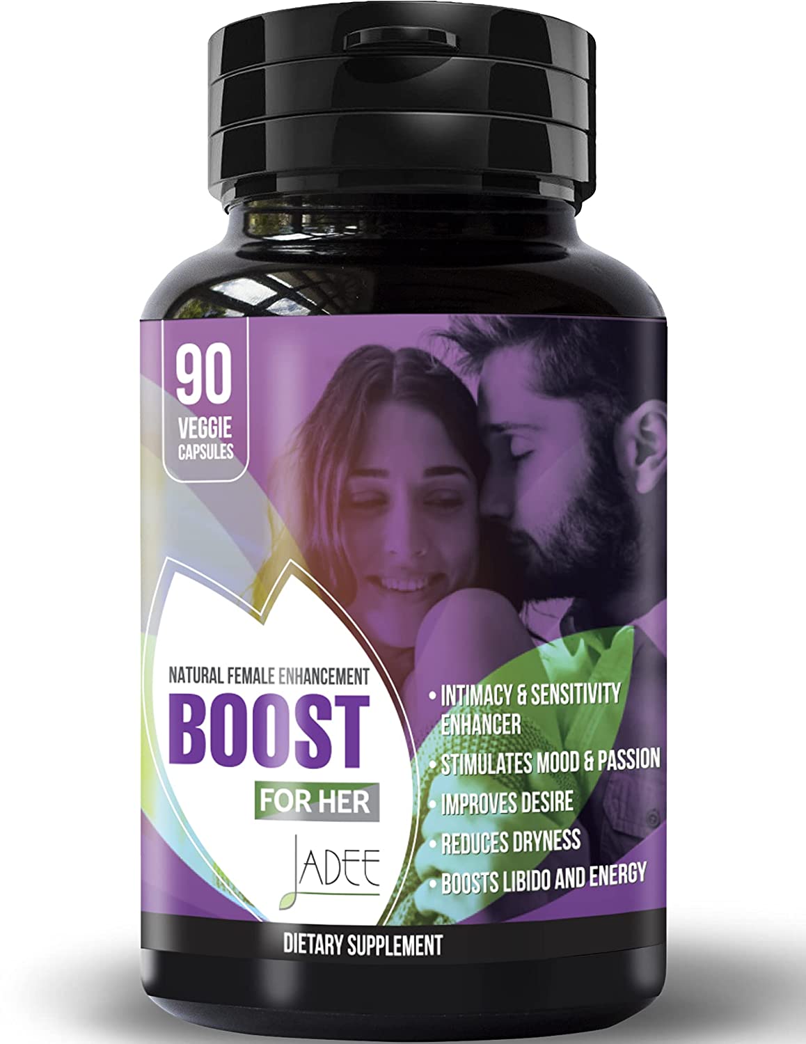 Jadee Natural Booster for Women...