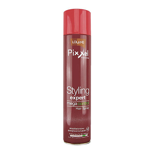 Lolane Pixxel Styling Expert Mega Control Hair Spray