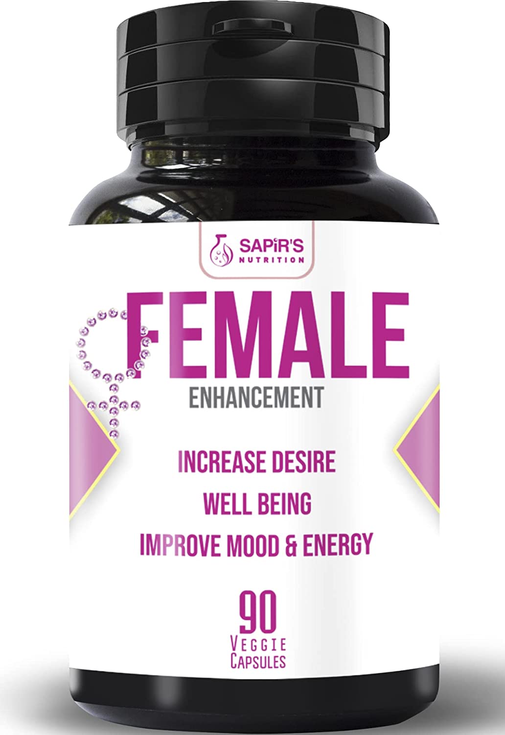 Female Libido Supplement for Women,