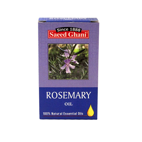 Saeed Ghani Rosemary Oil