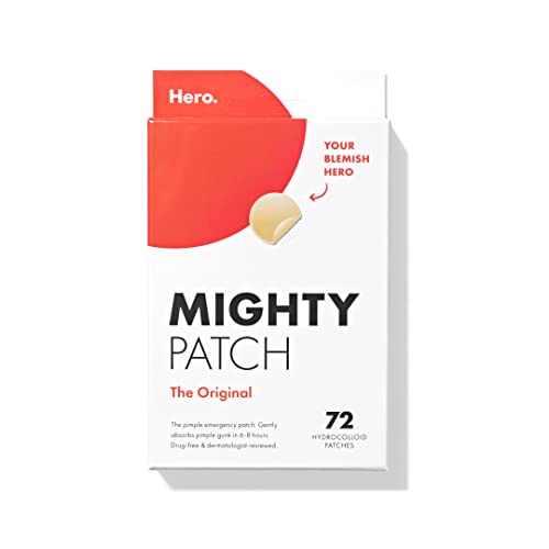 Mighty Patch 